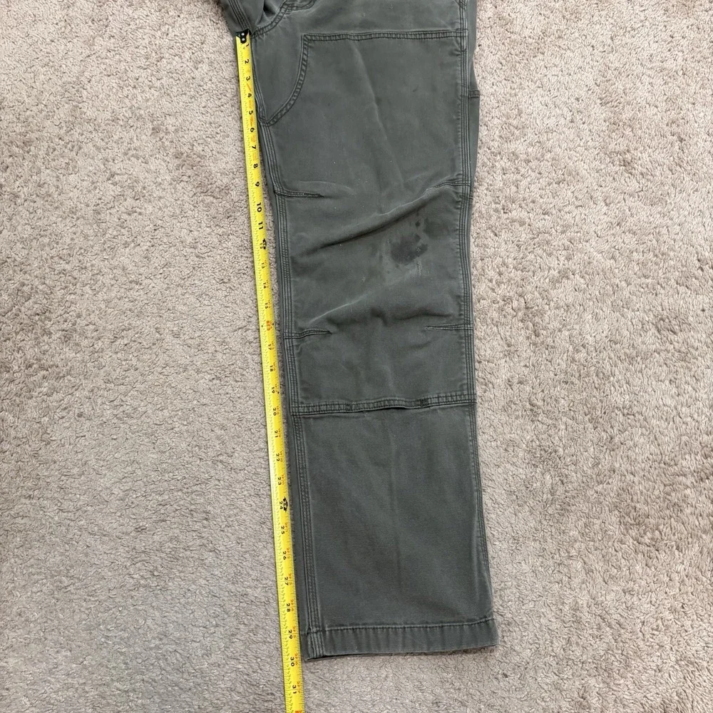 Carhartt size measures